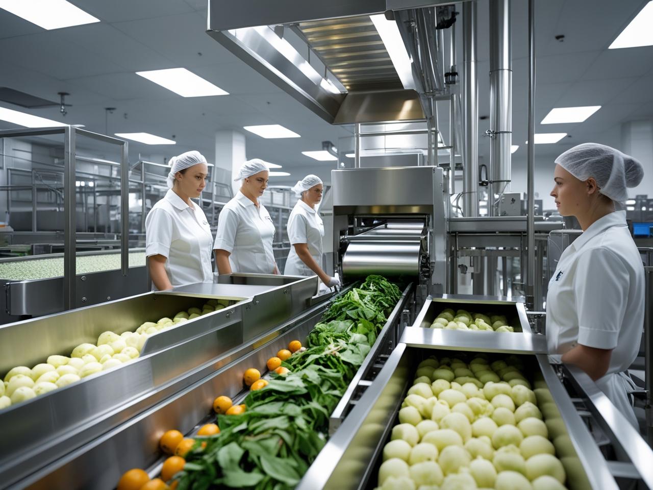 Food Processing Industry